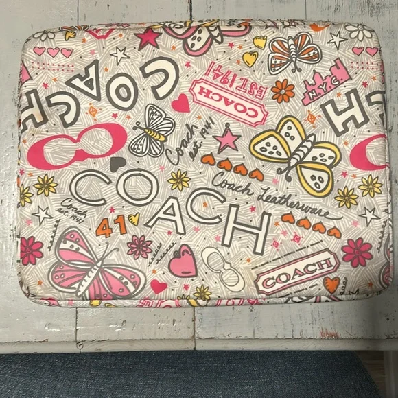 COACH - Laptop Bag - Picture 3 of 7